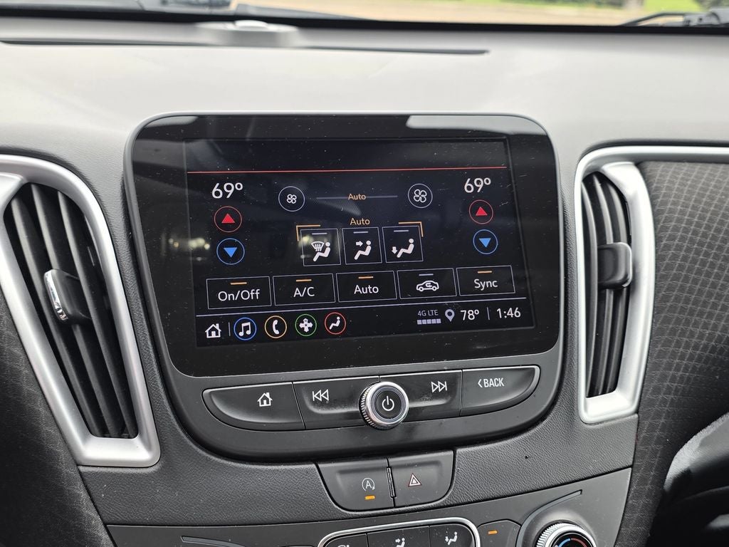 2024 Chevrolet Malibu LT 1LT