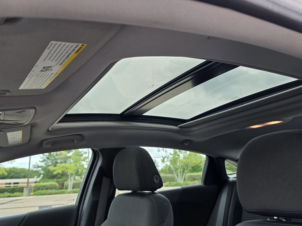 2024 Chevrolet Malibu LT 1LT
