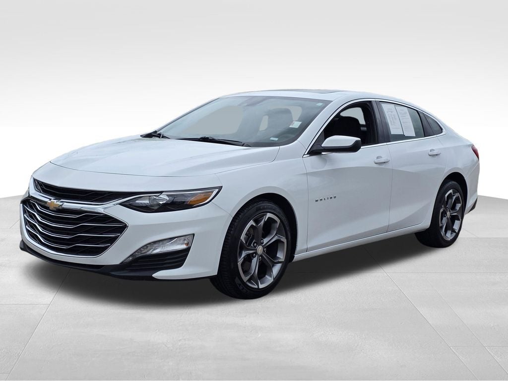 2024 Chevrolet Malibu LT 1LT