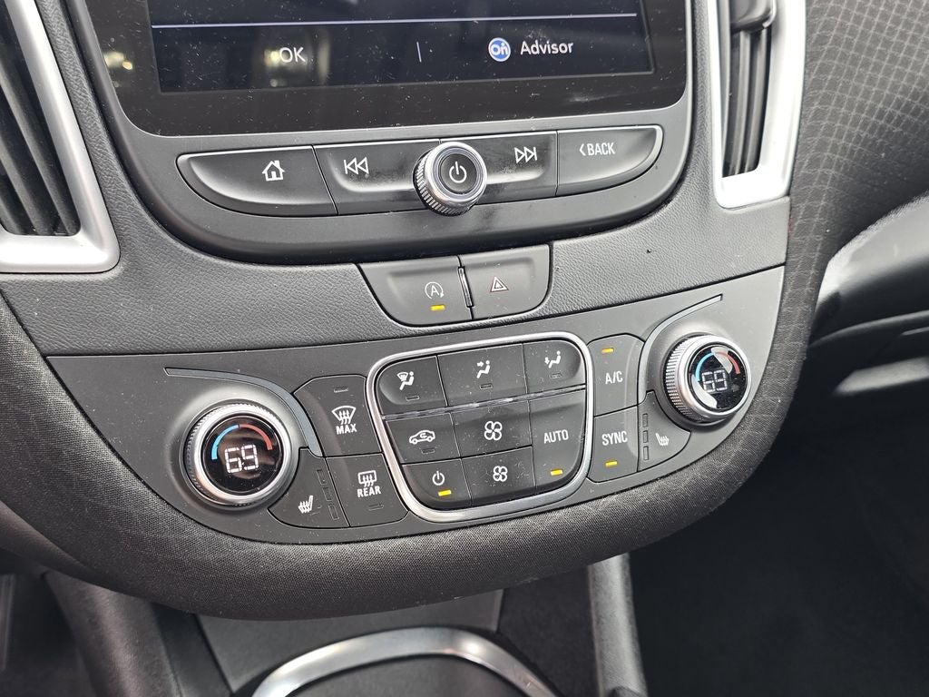 2024 Chevrolet Malibu LT 1LT