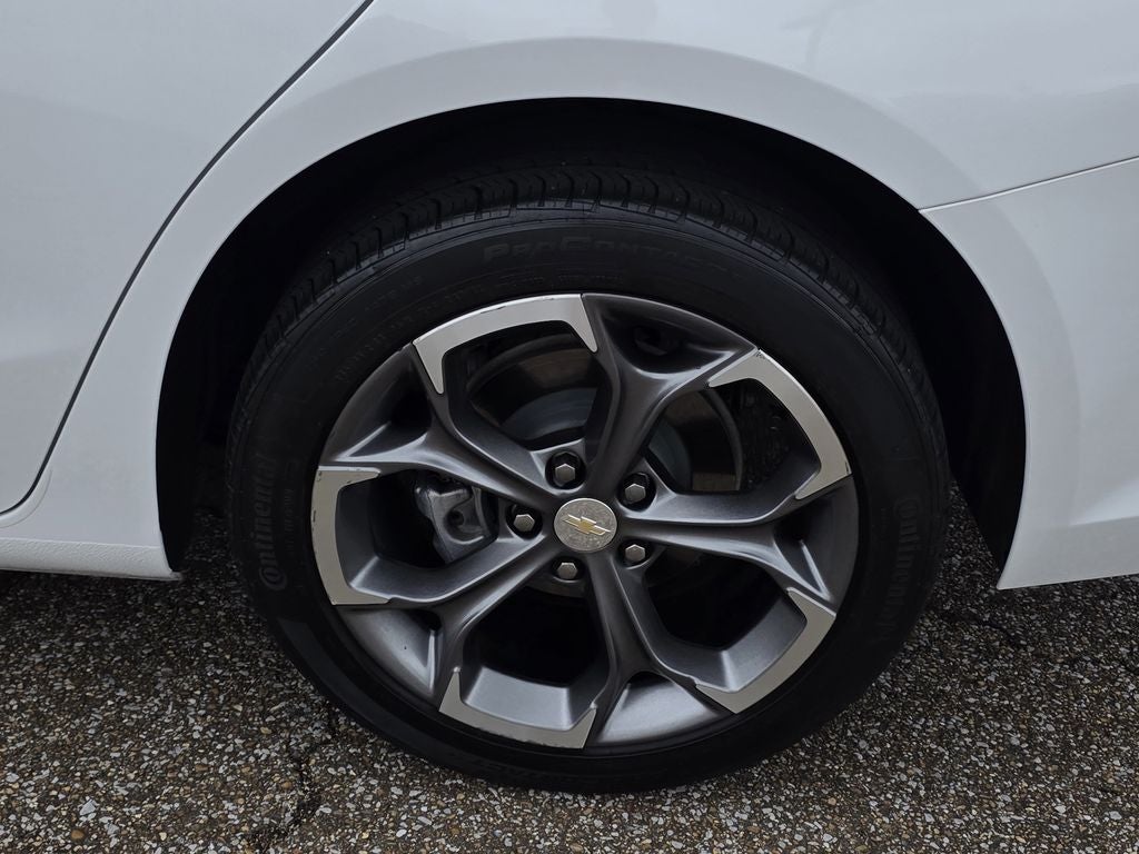 2024 Chevrolet Malibu LT 1LT