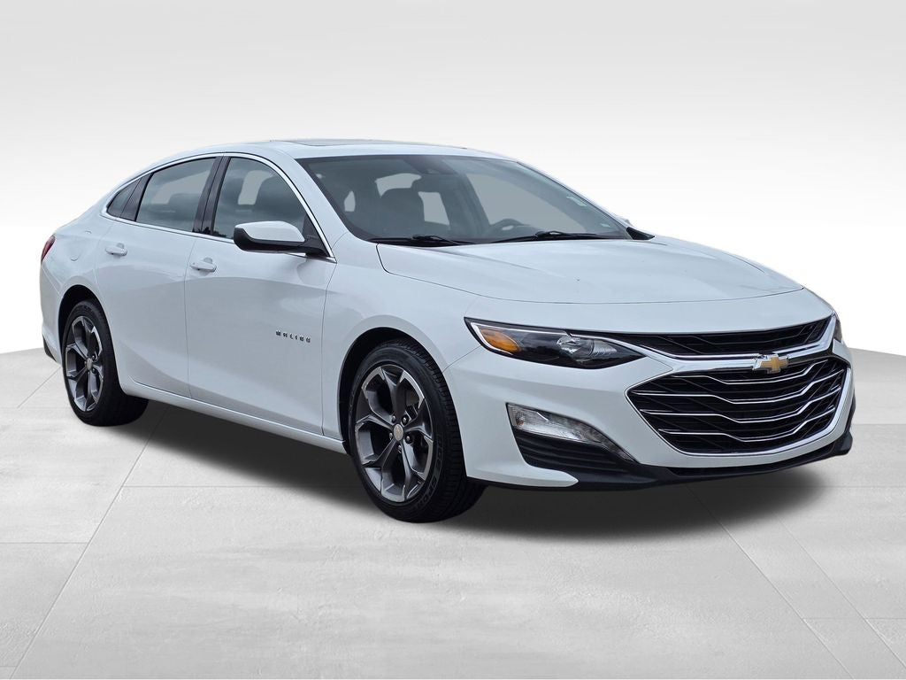 2024 Chevrolet Malibu LT 1LT