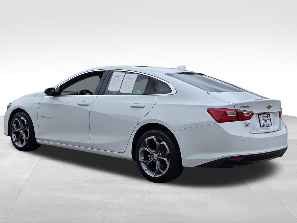 2024 Chevrolet Malibu LT 1LT