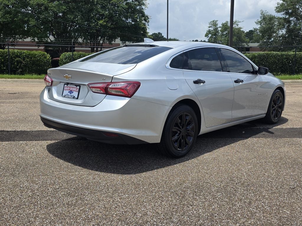 2022 Chevrolet Malibu LT