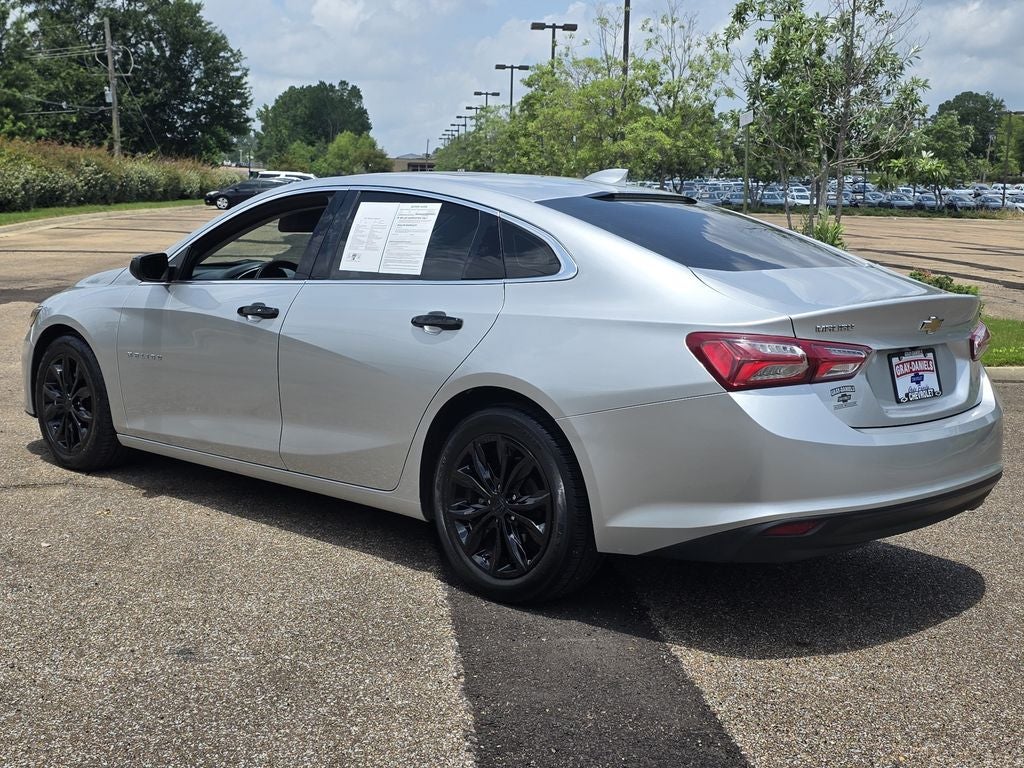 2022 Chevrolet Malibu LT