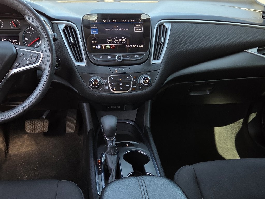 2023 Chevrolet Malibu LT 1LT