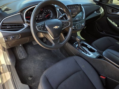 2023 Chevrolet Malibu LT 1LT
