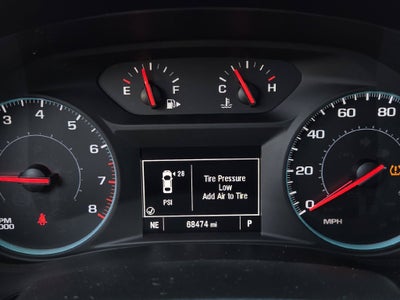 2023 Chevrolet Malibu LT 1LT