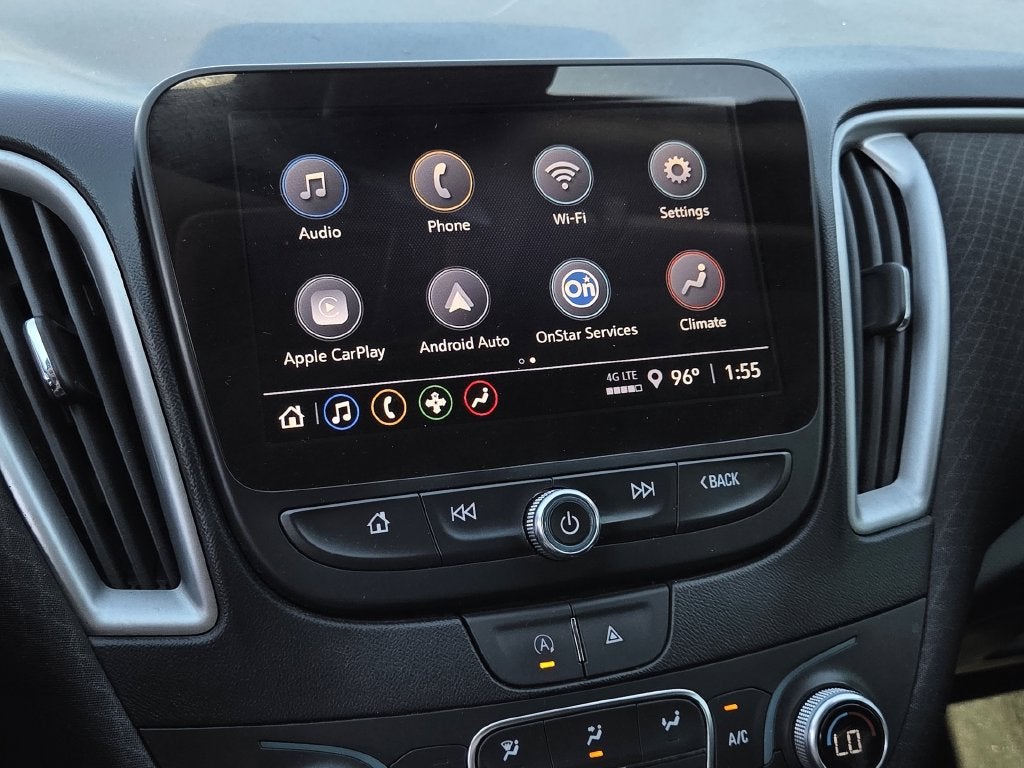 2023 Chevrolet Malibu LT 1LT