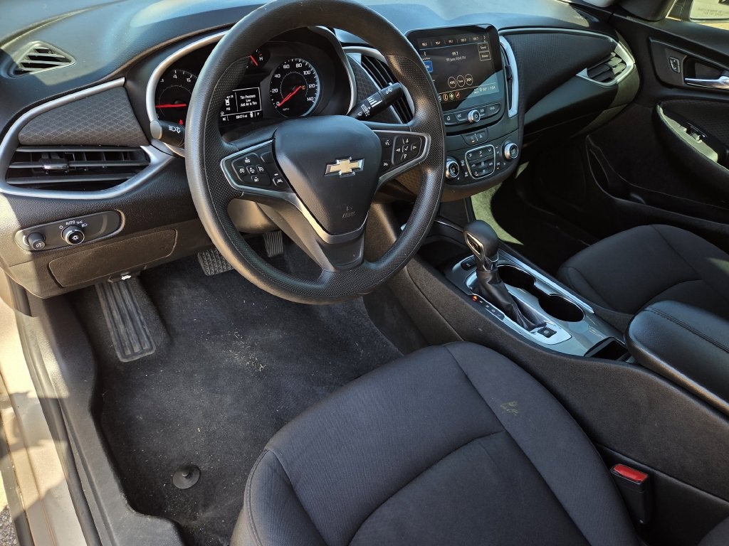 2023 Chevrolet Malibu LT 1LT