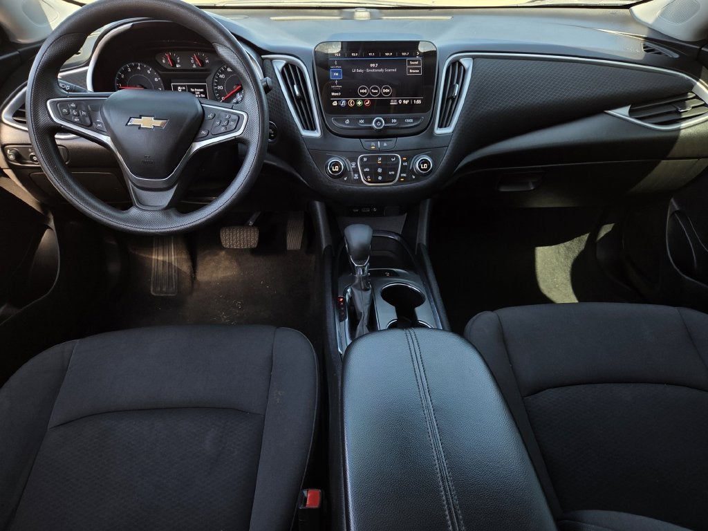 2023 Chevrolet Malibu LT 1LT