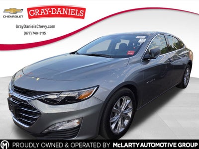 2023 Chevrolet Malibu LT 1LT