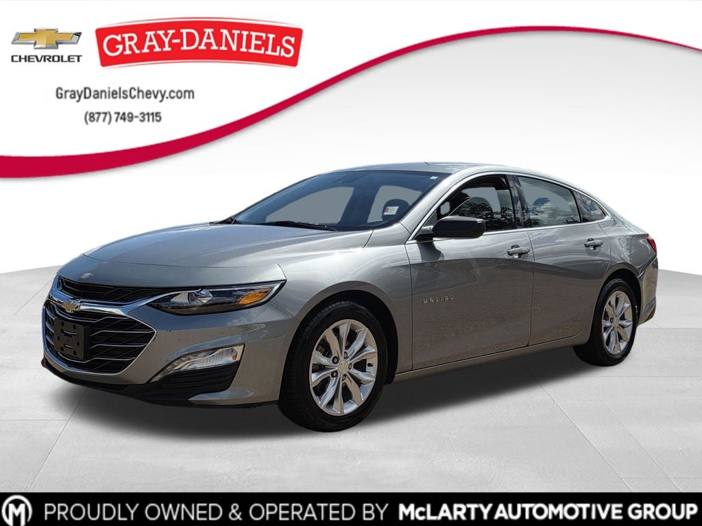 2023 Chevrolet Malibu LT 1LT