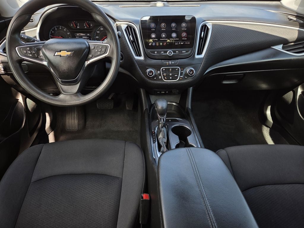 2023 Chevrolet Malibu LT 1LT