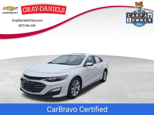 2024 Chevrolet Malibu LT 1LT