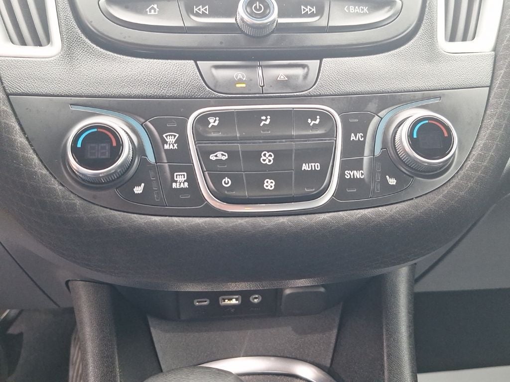 2024 Chevrolet Malibu LT 1LT