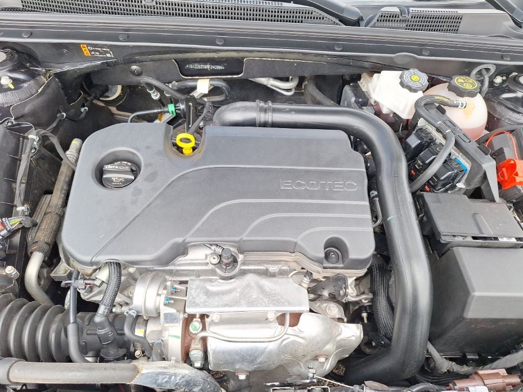 2023 Chevrolet Malibu LT 1LT