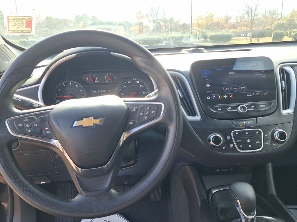 2023 Chevrolet Malibu LT 1LT