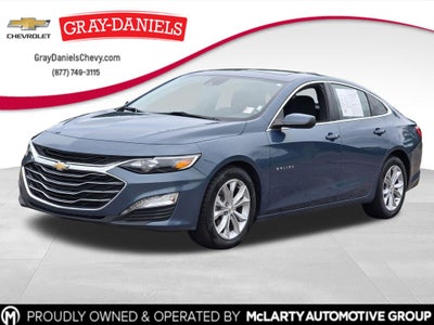 2024 Chevrolet Malibu LT 1LT