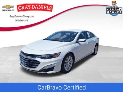 2025 Chevrolet Malibu LT 1LT