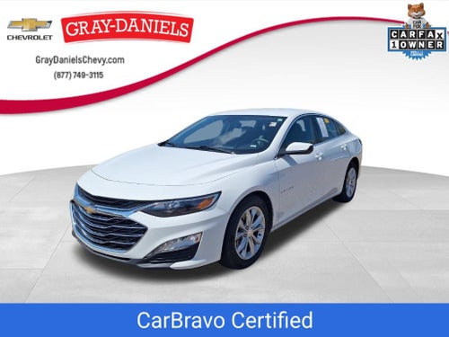 2025 Chevrolet Malibu LT 1LT