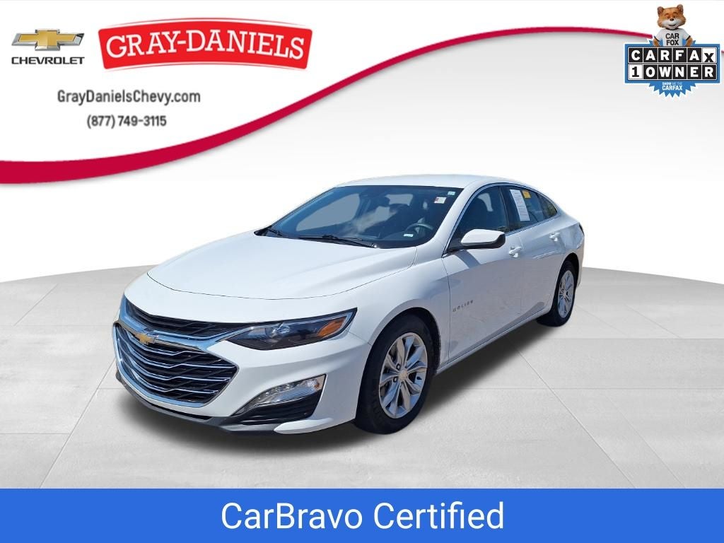 2025 Chevrolet Malibu LT 1LT