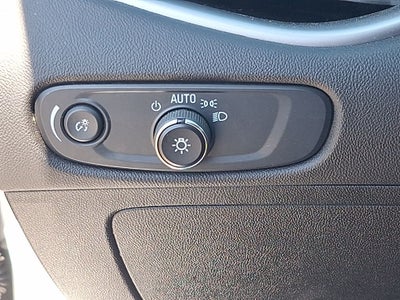 2025 Chevrolet Malibu LT 1LT