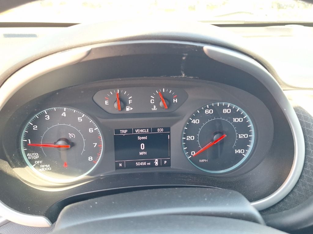 2025 Chevrolet Malibu LT 1LT