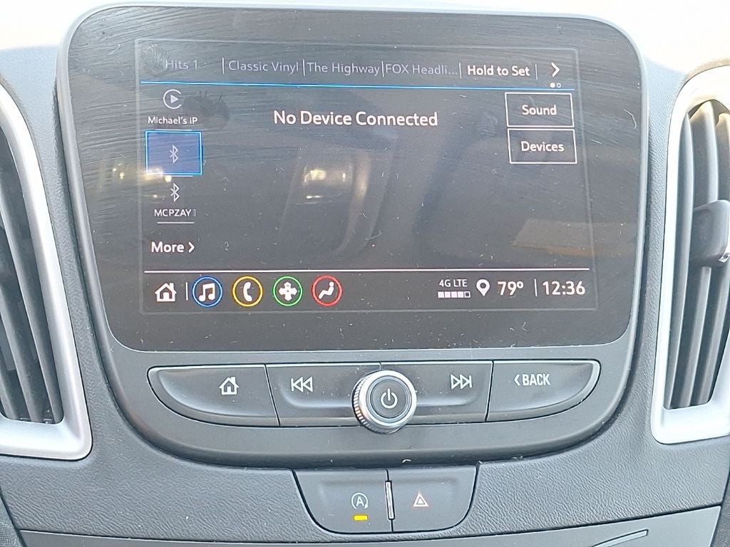 2025 Chevrolet Malibu LT 1LT