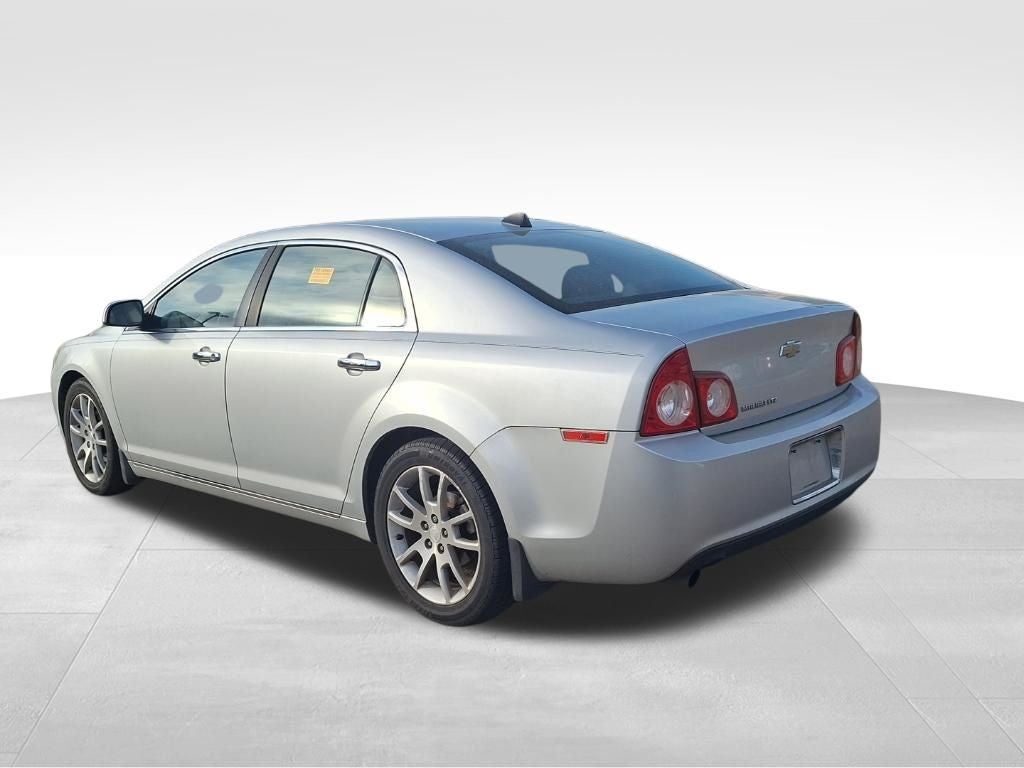 2012 Chevrolet Malibu LTZ 1LZ