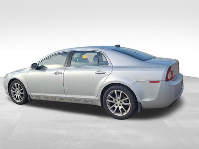 2012 Chevrolet Malibu LTZ 1LZ