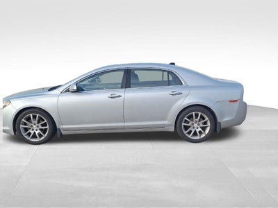2012 Chevrolet Malibu LTZ 1LZ