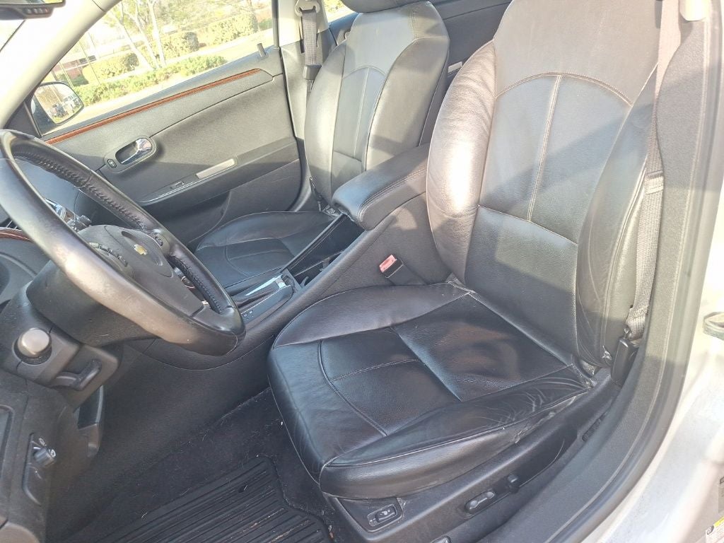 2012 Chevrolet Malibu LTZ 1LZ