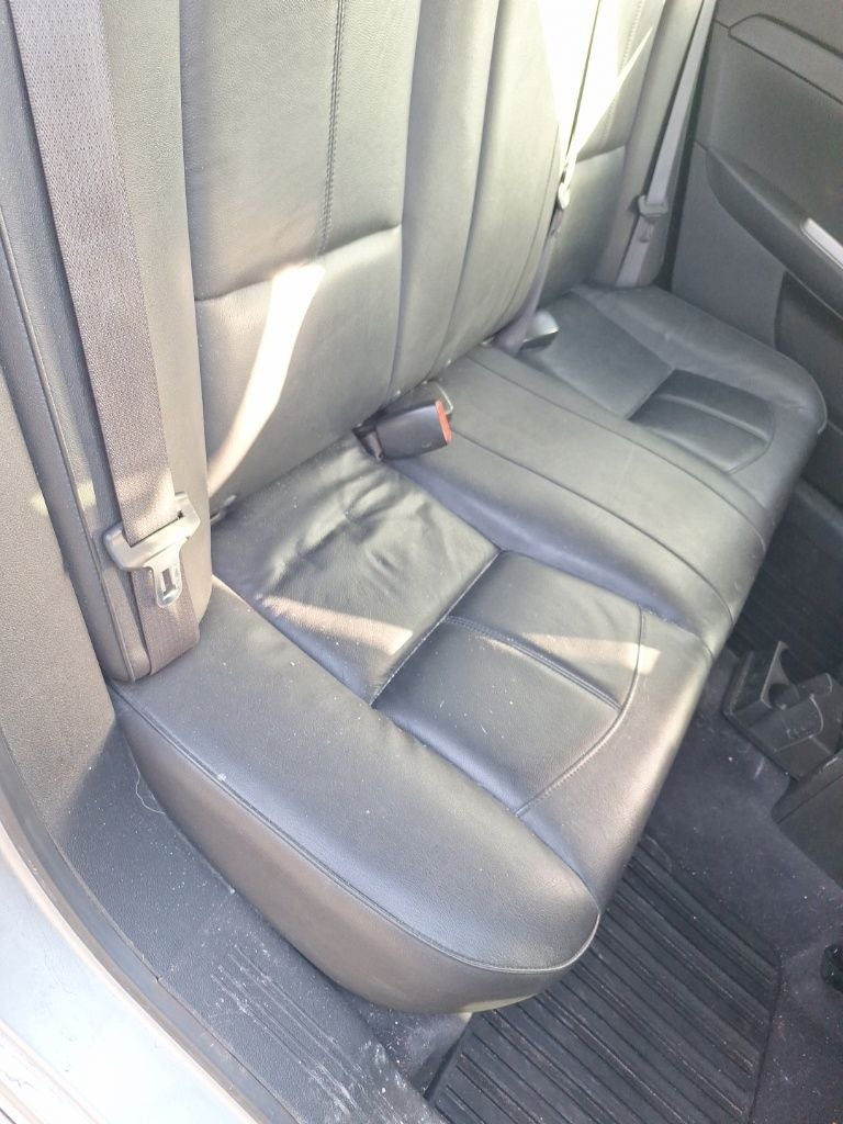 2012 Chevrolet Malibu LTZ 1LZ