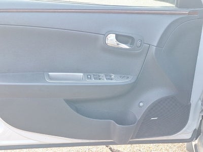 2012 Chevrolet Malibu LTZ 1LZ