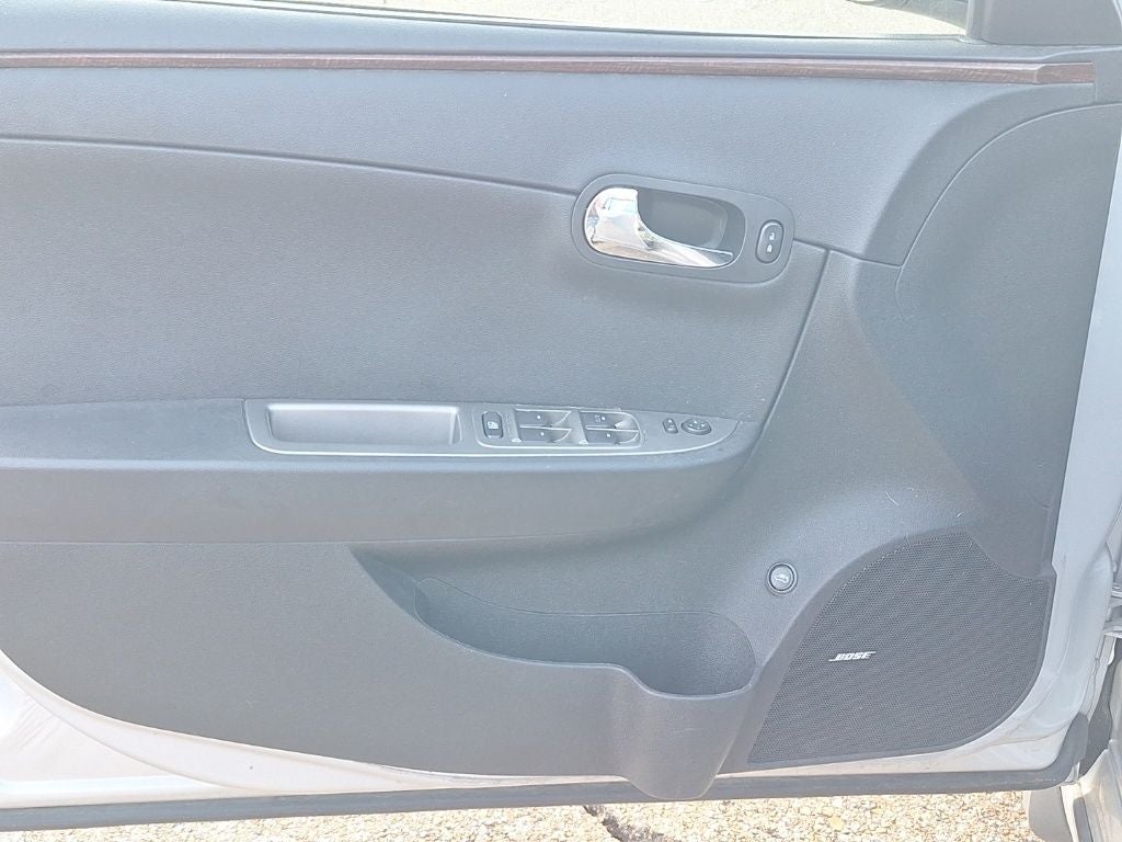 2012 Chevrolet Malibu LTZ 1LZ