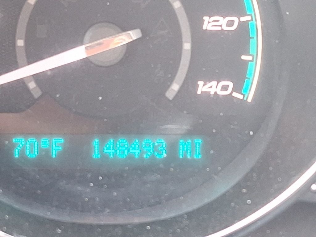 2012 Chevrolet Malibu LTZ 1LZ