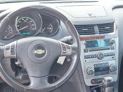 2012 Chevrolet Malibu LTZ 1LZ