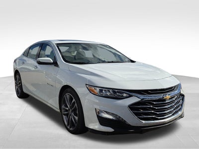 2022 Chevrolet Malibu Premier