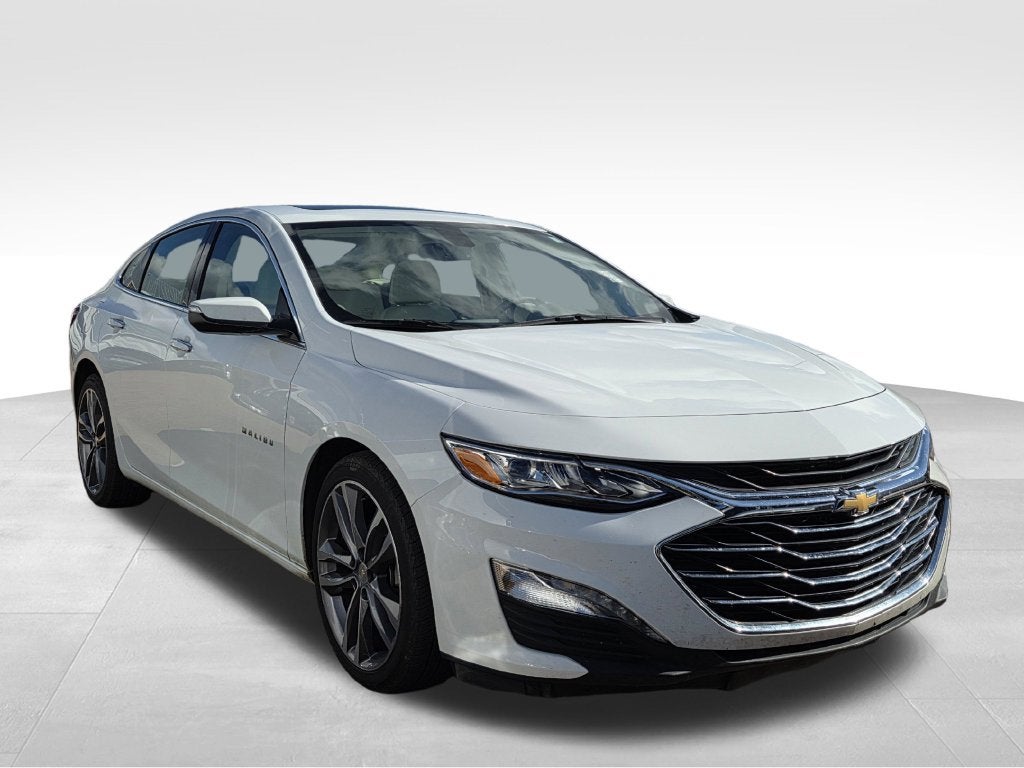 2022 Chevrolet Malibu Premier