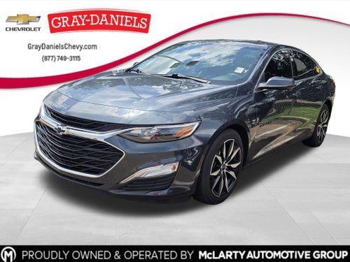 2020 Chevrolet Malibu RS