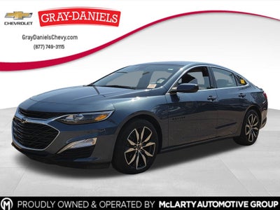 2025 Chevrolet Malibu RS