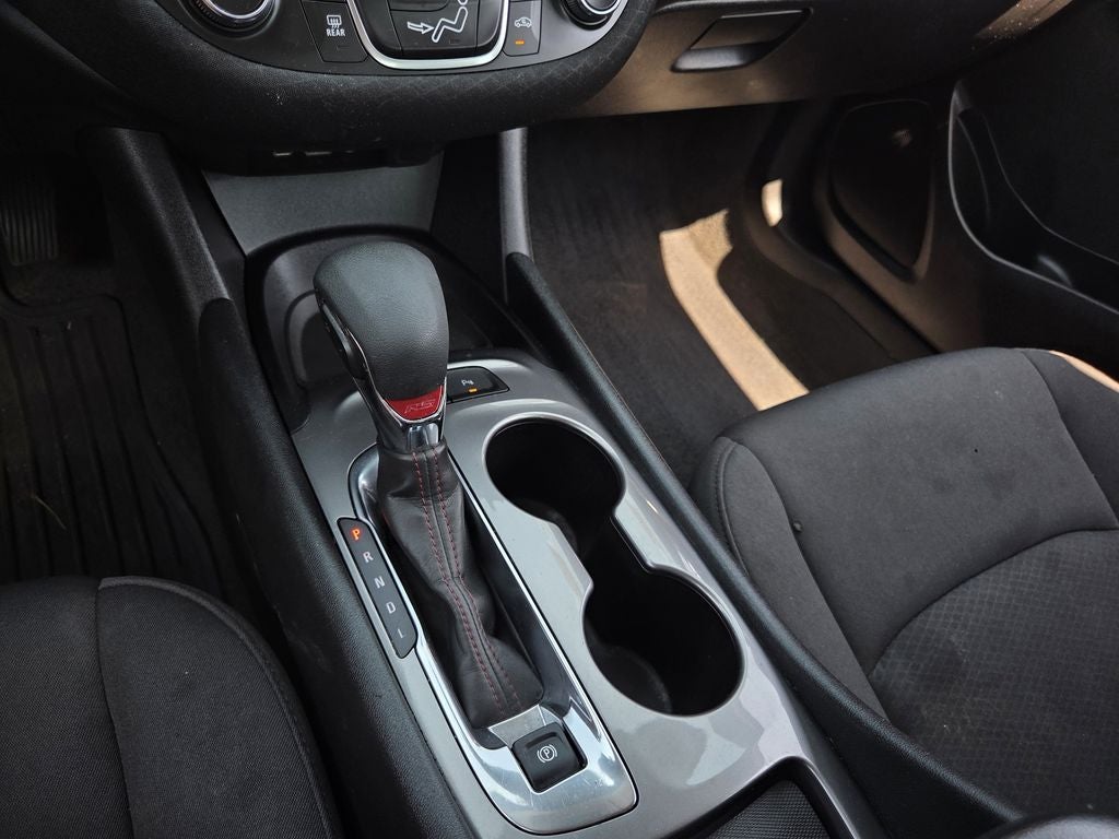 2025 Chevrolet Malibu RS