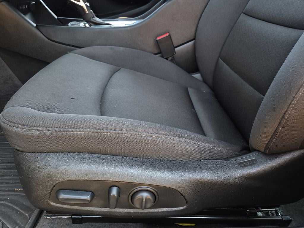 2025 Chevrolet Malibu RS