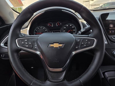 2025 Chevrolet Malibu RS