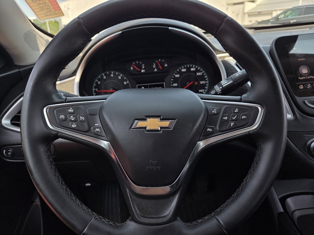 2025 Chevrolet Malibu RS