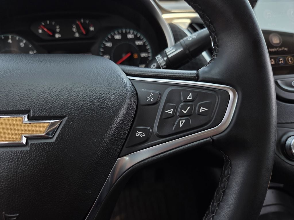 2025 Chevrolet Malibu RS
