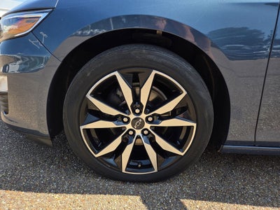 2025 Chevrolet Malibu RS
