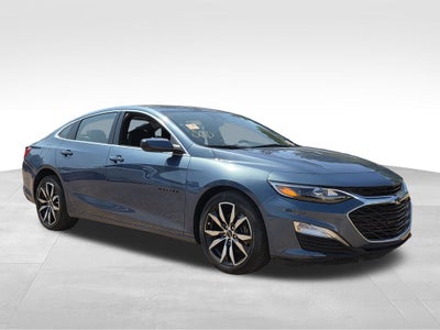 2025 Chevrolet Malibu RS