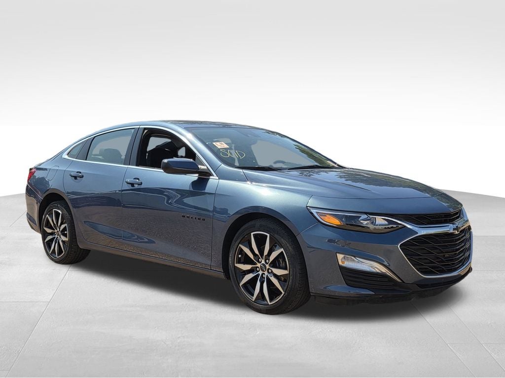 2025 Chevrolet Malibu RS